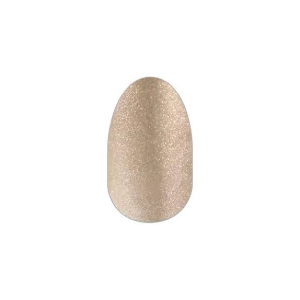 Color Street Gold Nail Polish Strips Stay Golden